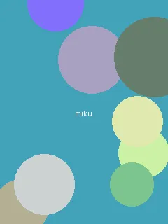 做爱小说 - 初音未来角色图